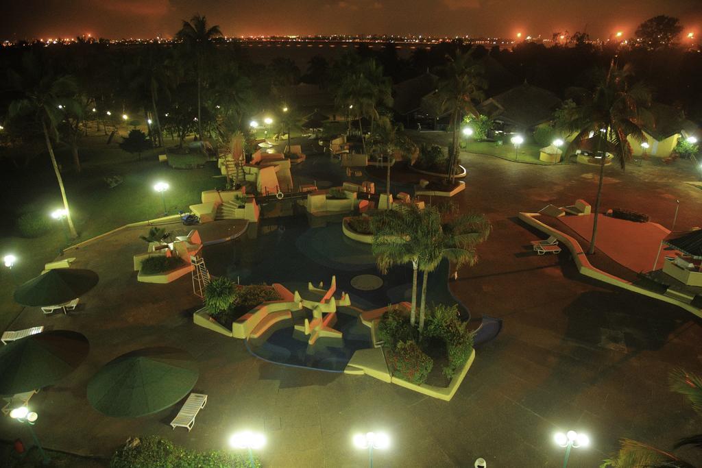 Heden Golf Hotel Abidjan Exterior photo